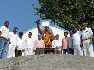 Read more about the article कळंब येथे शौर्य दिन उत्साहात साजरा