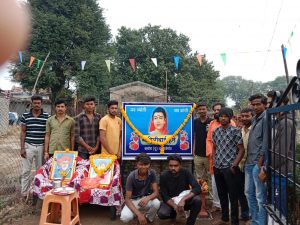 Read more about the article राळेगाव तालुक्यातील चाचोरा येथे सावित्रीबाई फुले जयंती उत्साहात साजरी