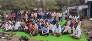 Read more about the article खाजगीकरणाविरोधात महाराष्ट्र राज्य विद्युत कर्मचारी व अधिकारी तीन दिवसीय संप,तोडगा न निघाल्यास बेमुदत संपावर जाऊ*