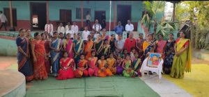 Read more about the article खैरी जि .प .शाळेत बालिका दीन, आनंद महोत्सव व माता पालक सभा