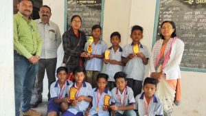 Read more about the article तालुका स्तरीय क्रीडा स्पर्धेत गुजरी शाळेची दमदार कामगिरी ( कबड्डी व रिले करीता संघ जिल्हास्तरावर दाखल )