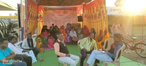 Read more about the article गांधीजींच्या देशात उपोषण कर्त्यांच्याकडे दुर्लक्ष लोकप्रतिनिधीचे जाणीवपूर्वक दुर्लक्ष