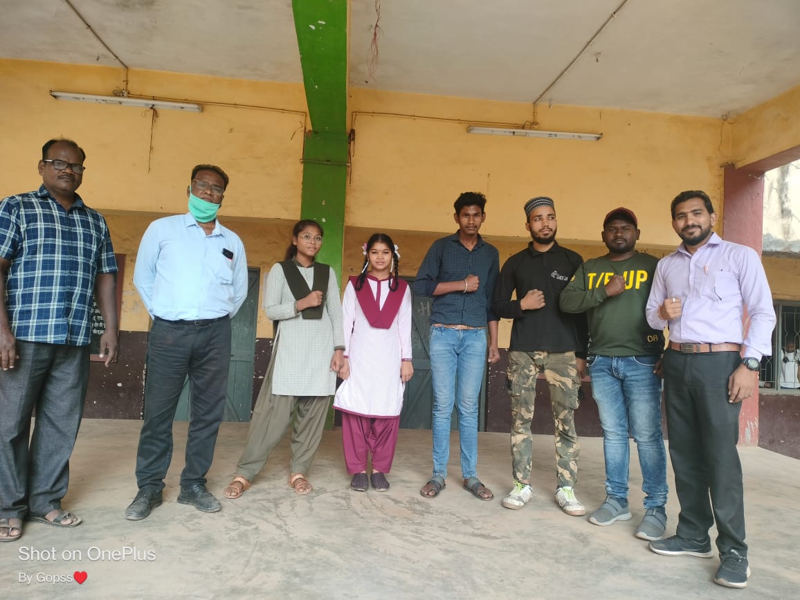 Read more about the article खासदार क्रीडा महोत्सव नागपूर  मे चंद्रपूर के खिलाडी लेंगे सहभाग