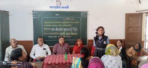 Read more about the article के.बी.एच. विद्यालय पवननगर सिडको नाशिक येथे  आजी – नात मेळावा