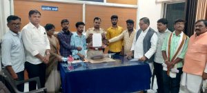 Read more about the article जातीय तेढ निर्माण करणाऱ्या आरोपीस तात्काळ अटक करा