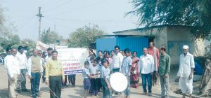 Read more about the article कृषी विभागाच्या वतीने जळका येथे आंतरराष्ट्रिय पौष्टीक तृणधान्य वर्ष साजरा