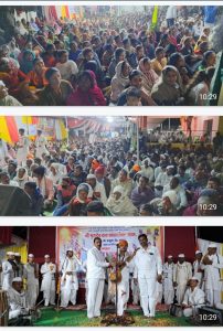 Read more about the article युवकांनी अध्यात्मातून गावाच्या सर्वांगीन विकासाचा संकल्प करावा- माजी आमदार सुदर्शन निमकर