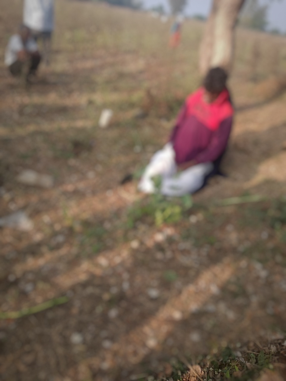 Read more about the article राळेगाव तालुक्यातील रावेरी येथे इसमाची गळफास घेऊन आत्महत्या