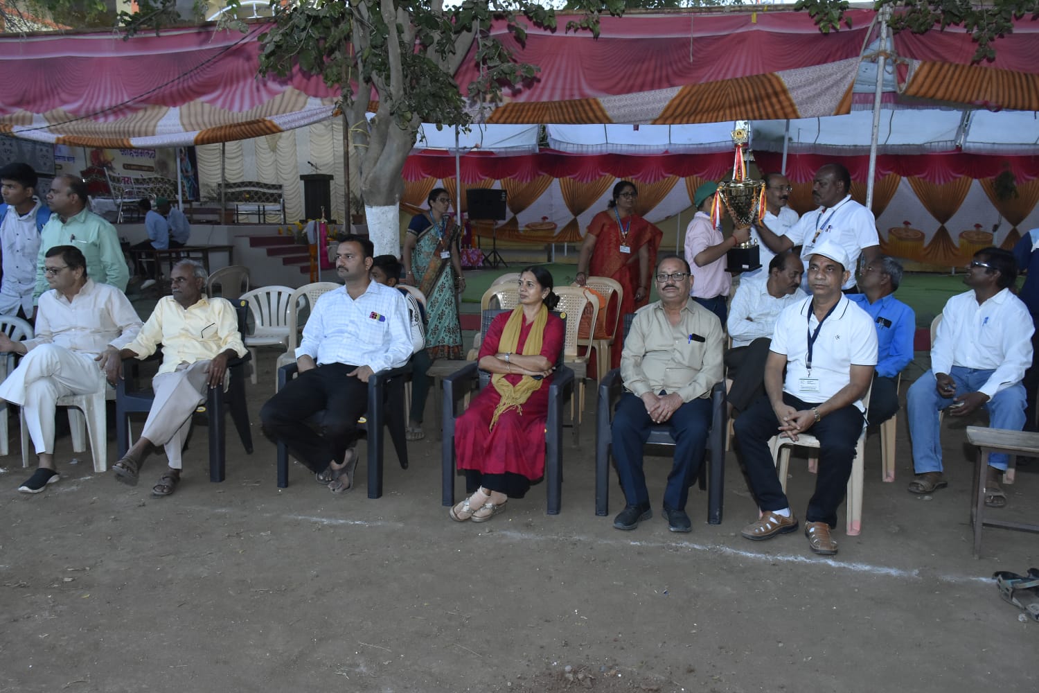 Read more about the article शालेय कबड्डी तालुका स्पर्धा ग्रामीण विद्यार्थ्यांना नवसंजीवनी देणारी : जिल्हा क्रीडा अधिकारी नंदाताई खुरपुडे