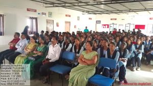 Read more about the article मा.पंतप्रधान नरेंद्र मोदीजी यांनी परीक्षा पे चर्चा अंतर्गत विद्यार्थ्यांनशी साधला सवांद