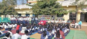 Read more about the article ऑटोमोबाइल विद्यार्थ्यांनी केले रस्ता सुरक्षा जनजागृती कार्यक्रम साजरा