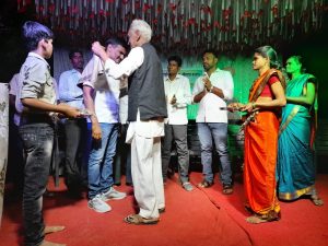 Read more about the article जि प शाळा खैरगाव कासार च्या सांस्कृतिक कार्यक्रमास भरभरुन प्रतिसाद…