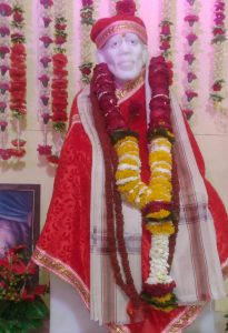 Read more about the article राळेगांव येथील ओम साईराम मंदिराचा वर्धापन दिन सोहळाचे आयोजन