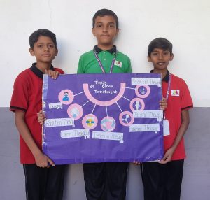 Read more about the article सुशगंगा पब्लिक स्कूलमध्ये जागतिक कर्करोग दिन साजरा