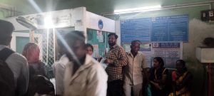 Read more about the article सेंट्रल बँक वाढोणा बाजार येथील महिला बॅक कॅशीयरचा मनमानी कारभार