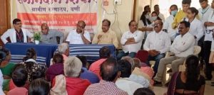 Read more about the article ग्रामीण रुग्णालयात आरोग्य शिबीर संपन्न