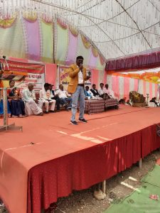 Read more about the article केवळ शिक्षणच आपला उद्धार करू शकते:डॉ. अनिल काळबांडे