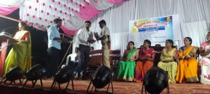 Read more about the article खैरी येथील शालेय सांस्कृतिक कार्यक्रमात चिमुकल्यांनी जिंकली गावकऱ्यांची मन : सर्व शाळेच्या विद्यार्थ्यांनी घेतला सहभाग