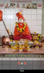 Read more about the article ढाणकी शहरात संतश्रेष्ठ गजानन महाराज प्रगटदिन उत्साहात साजरा