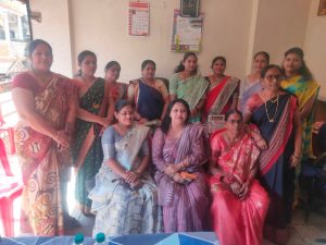 Read more about the article श्री. धनलक्ष्मी महिला नागरी सहकारी पत संस्थेची निवडणूक बिनविरोध,अध्यक्षपदी आरती चौधरी तर उपाध्यक्षपदी पुजा जुनगरी