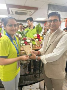 Read more about the article अभियांत्रिकी परीक्षेच्या जेईई_मुख्य परीक्षेचा चा निकाल जाहीर संस्कृती कृष्णापुरकर चे घवघवीत यश