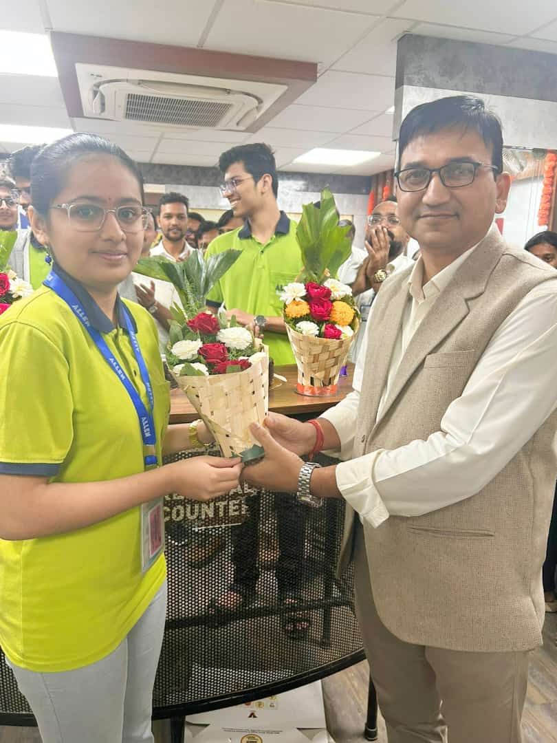 Read more about the article अभियांत्रिकी परीक्षेच्या जेईई_मुख्य परीक्षेचा चा निकाल जाहीर संस्कृती कृष्णापुरकर चे घवघवीत यश