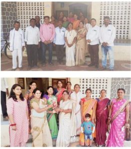 Read more about the article राळेगांव येथे वंचित बहुजन महिला आघाडी कार्यकारीणी गठित व सत्कार समारंभ