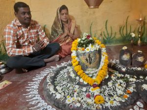 Read more about the article ढाणकी शहरात विविध ठिकाणच्या महादेव मंदिरात महाशिवरात्र उत्सव साजरा