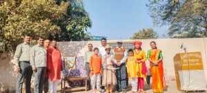 Read more about the article के .बी.एच विद्यालय पवन नगर येथे छत्रपती शिवाजी महाराज यांची जयंती मोठ्या उत्साहात साजरी