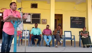 Read more about the article न्यू इंग्लिश हायस्कूल व कनिष्ठ महाविद्यालय येथे छत्रपती शिवाजी महाराज जयंती उत्साहात साजरी