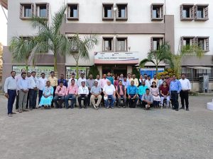 Read more about the article प्रथम एज्युकेशन फाउंडेशन संचालित प्रथम कौशल्य प्रशिक्षण केंद्र राळेगाव येथे 5 दिवसीय ऍग्रो फॉरेस्ट्री चे प्रशिक्षण संपन्न