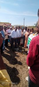 Read more about the article राळेगाव तालुक्यात तलाव खोलीकरण व सौंदरीकरण उद्घाटन  सोहळा संपन्न   ,ग्रामपंचायत अंतरगाव व रिलायन्स फाउंडेशन चा संयुक्त उपक्रम