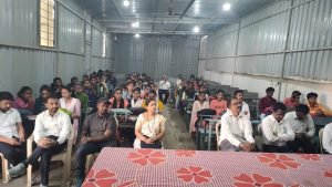 Read more about the article जागतिकीकरणाच्या आणि भाषिक धृवीकरणाच्या जाळ्यामध्ये न अडकता मराठी भाषेची ज्ञानभाषा म्हणून वाटचाल: डॉ. शिवाजी भदरगे