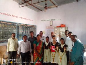 Read more about the article सोनामाता हायस्कूल चहांद येथील विद्यार्थीनींचे सुयश