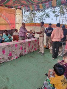 Read more about the article उपविभाग राळेगाव प्रथम लाईनमन दिवस साजरा