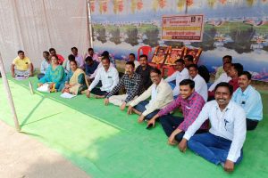 Read more about the article तलाठी, मंडळाधिकारी यांच्या आंदोलनाची दाहकता वाढली निलंबन अटी शर्थी न ठेवता मागे घेण्याची मागणी