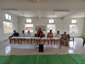 Read more about the article महिलांना कायदेविषयक समान अधिकार मार्गदर्शन कार्यशाळा तालुका विधी सेवा समितीचा उपक्रम प्रमुख वक्ते प्रा. अशोक पिपरे व ॲड फिडेल बायदानी