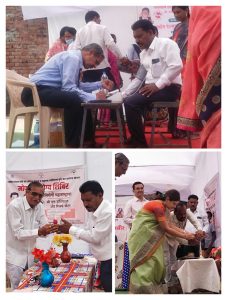 Read more about the article बापुसाहेब देशमुख विद्यालय जळका येथे मोफत आरोग्य तपासणी शिबिर संपन्न