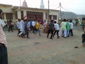 Read more about the article मेट गोविंदपुर येथे होळी आणि शिमगा सणाचा उत्साह शिगेला