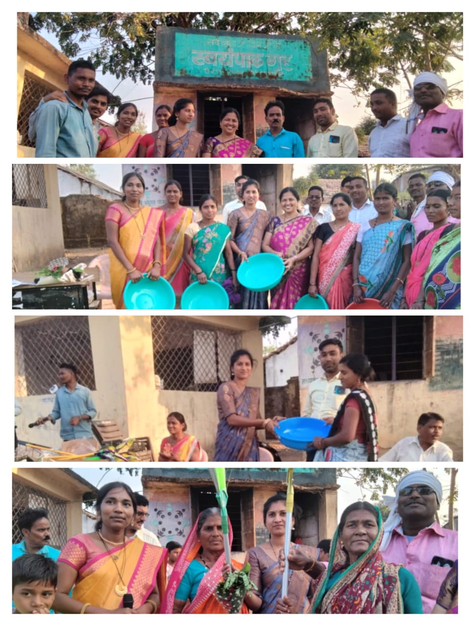 Read more about the article ग्राम पंचायत कार्यालय व जि. परीषद उच्च प्राथ.शाळा बोर्डा बोरकर येथे जागतिक महिला दिन उत्साहात साजरा