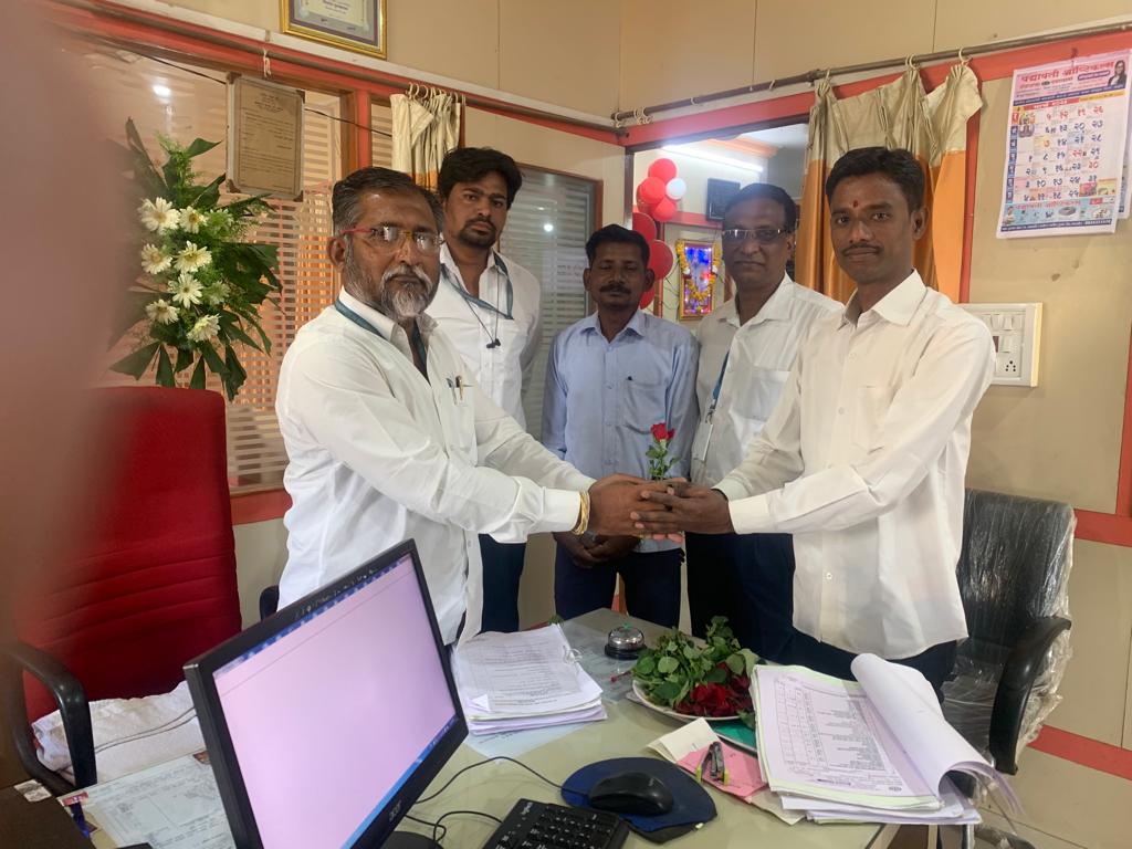 Read more about the article समाजकार्यात अग्रेसर दि.यवतमाळ अर्बन बँकेच्या ढाणकी शाखेचा २९ वा वर्धापन दिन साजरा