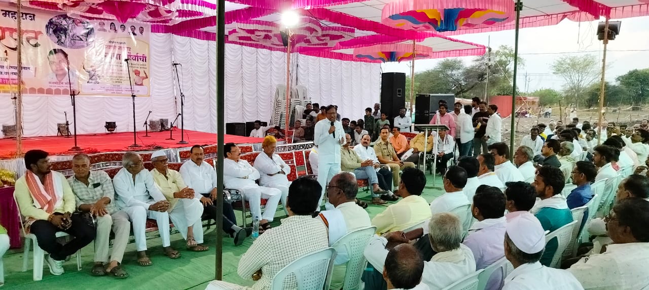 Read more about the article बाभूळगावकरांनी अनुभवला शंकर पटाचा थरार—मध्यप्रदेशातील  चपट्या व डोंगरिया अव्वल