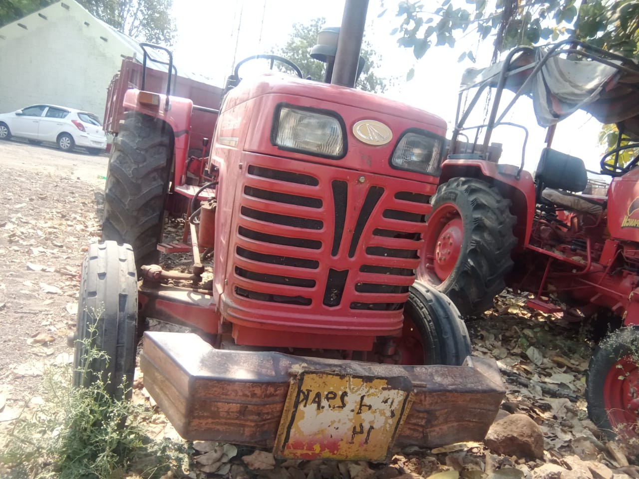 Read more about the article वडकी पोलीस स्टेशनची अवैध रेती तस्करीवर  कारवाई