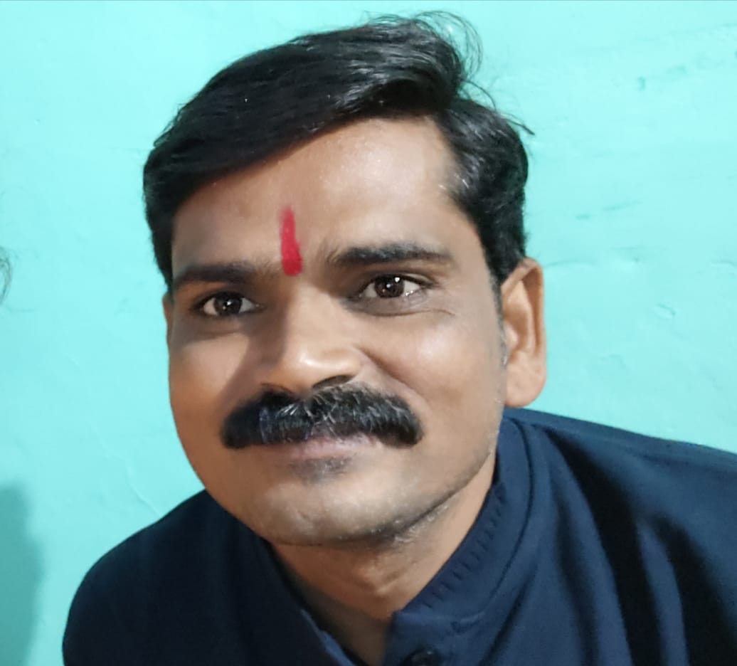 Read more about the article मानवाधिकार सहायता संघाच्या जिल्हा मिडिया प्रमुख पदी सचिन पुरी