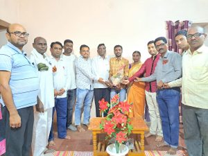 Read more about the article वेळेचे व्यवस्थापन करा, मोबाईल सक्तीने टाळा<br>एम एस सी (गणित) परीक्षेत उत्तीर्ण झालेल्या प्रणवने दिल्या टिप्स