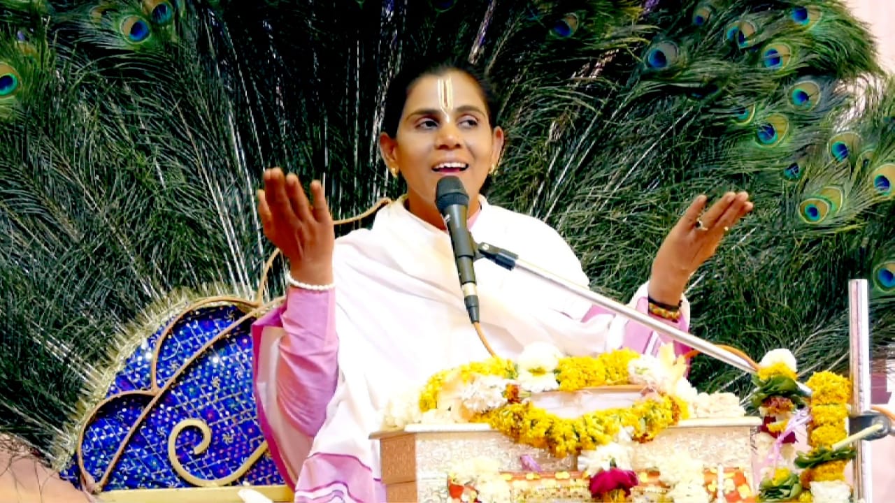 Read more about the article श्रीराम जन्मोत्सव तथा श्रीराम कथा आत्मज्ञान यज्ञ सोहळ्याचे आयोजन