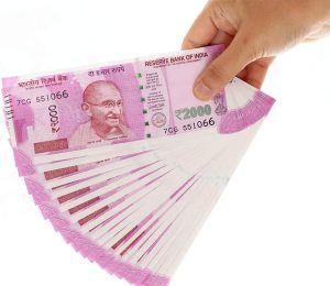 Read more about the article दोन हजार रुपयांच्या नोटा गेल्या कुठे? अनेक दिवसापासून दोन हजाराच्या नोटा चलनातून झाल्या बाद