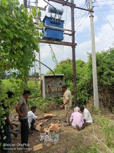 Read more about the article निंगनूर फिडर ला एक वाढीव लाईनमन ची आवश्यकता : निंगनूर परिसरातील नागरिकांची मागणी