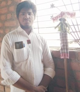 Read more about the article जुन्या पेंशनची प्रतिकात्मक गुढी उभारत पियूष रेवतकर यांनी  वेधले शासनाचे लक्ष