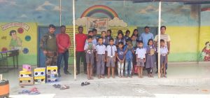 Read more about the article वणी,तरोडा,सुंदरनगर येथे जागतिक चिमणी दिवस साजरा